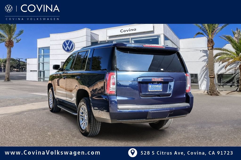 Used 2018 GMC Yukon SLE image 5