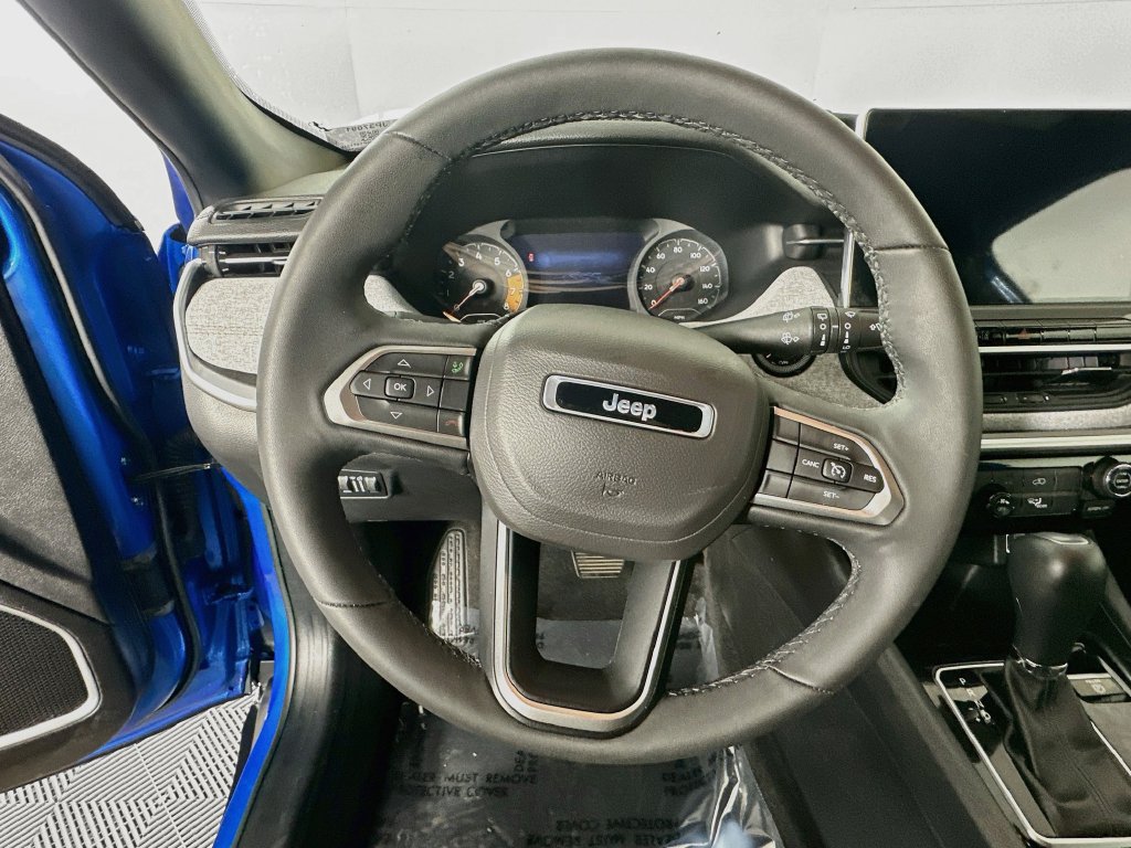 Certified 2023 Jeep Compass 4WD image 18