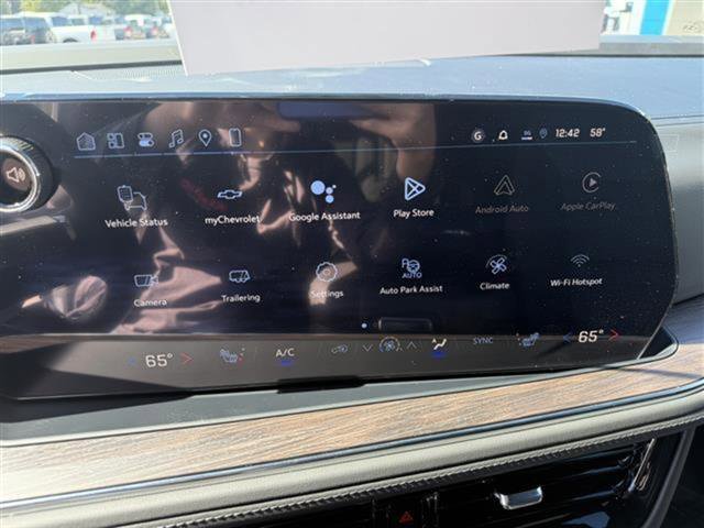 New 2026 Chevrolet Tahoe Z71 w/ Comfort Package image 20