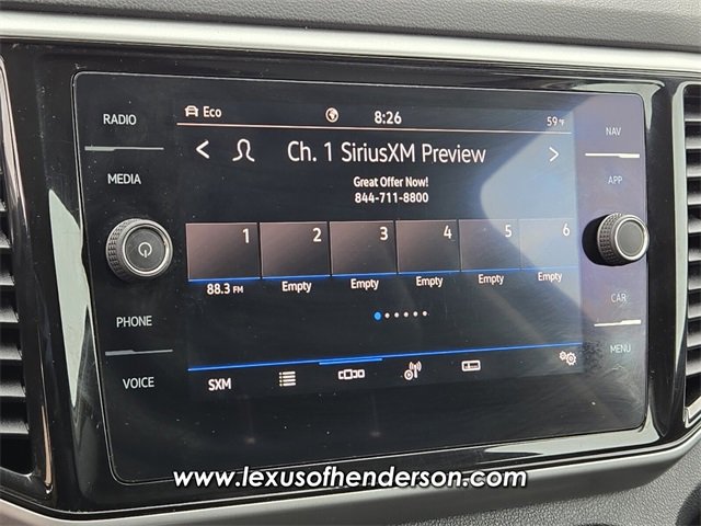 Used 2021 Volkswagen Atlas SEL image 25