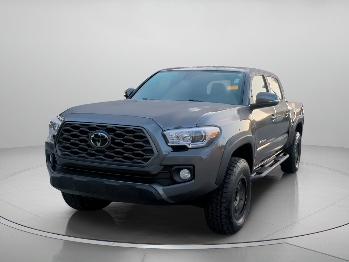 Used 2021 Toyota Tacoma TRD Off-Road AWD/4WD image 7