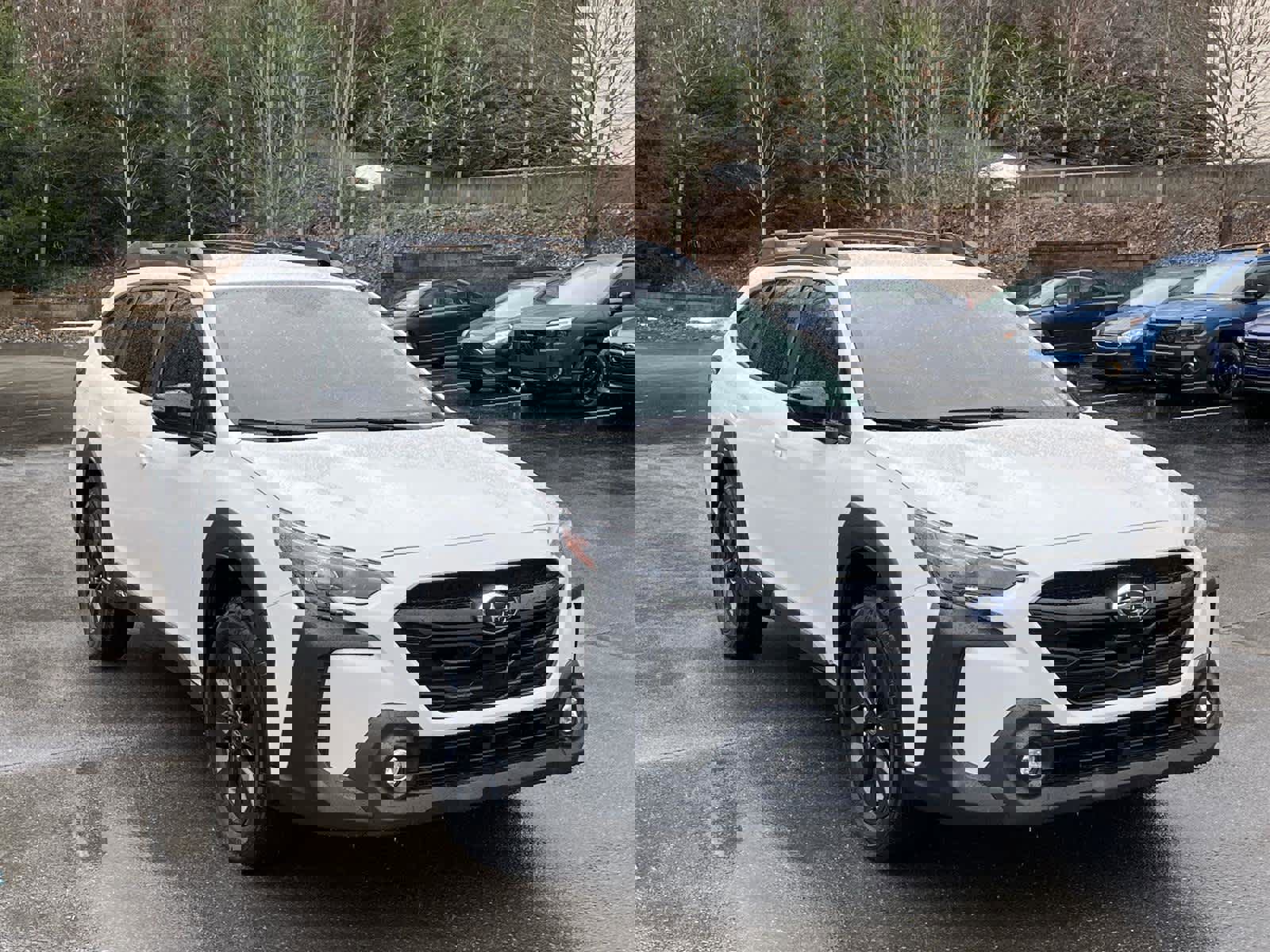 Used 2023 Subaru Outback Onyx Edition AWD/4WD image 7