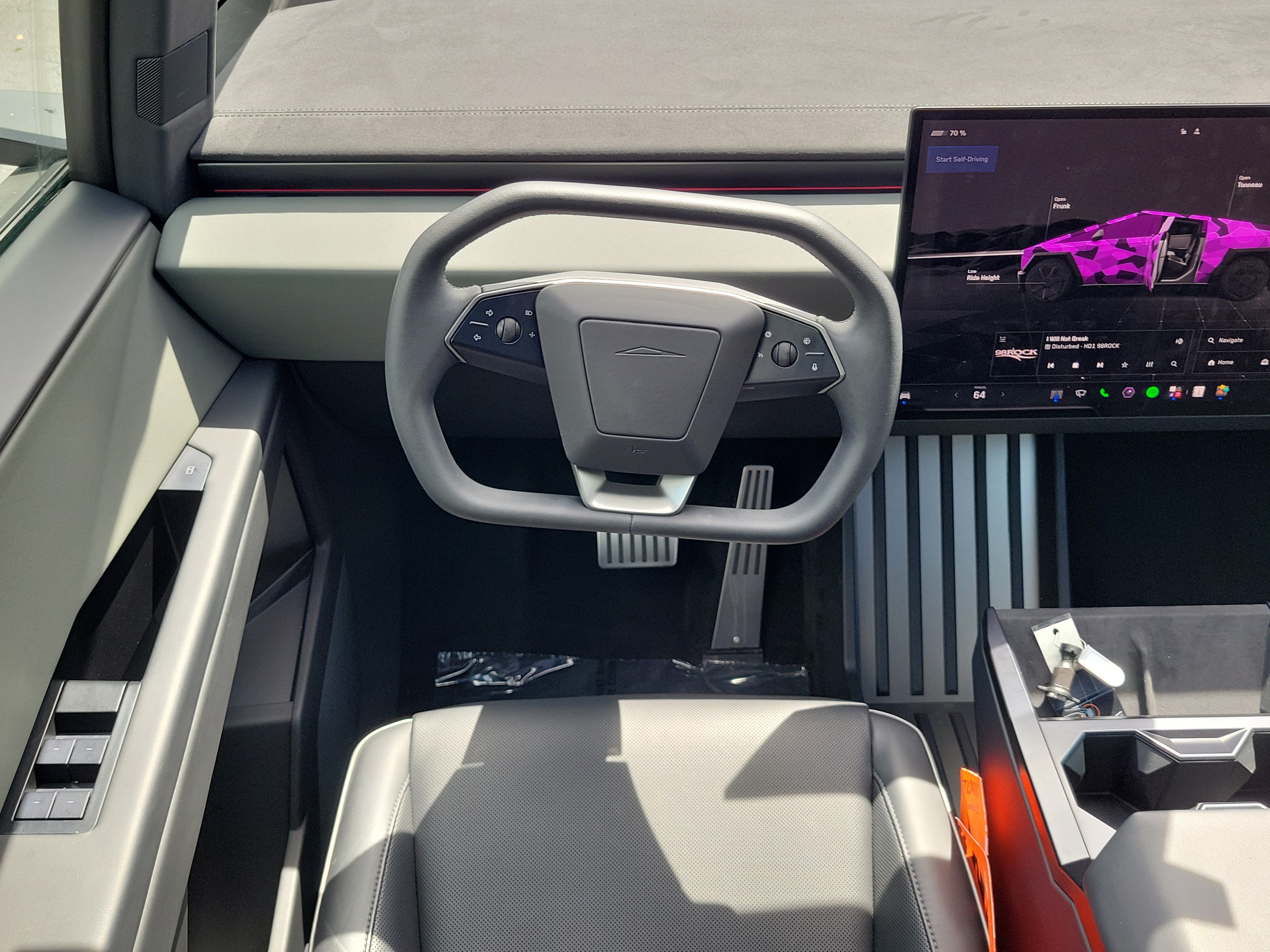 Used 2024 Tesla Cybertruck Cyberbeast AWD/4WD image 14