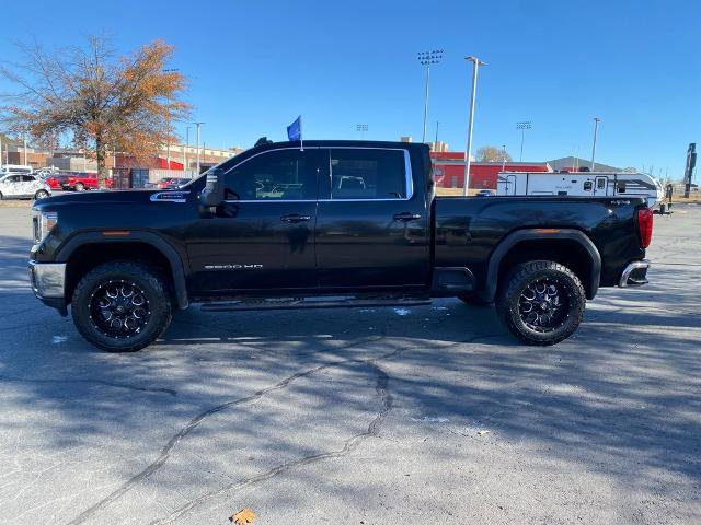 Used 2022 GMC Sierra 2500 SLE w/ SLE Convenience Package image 4