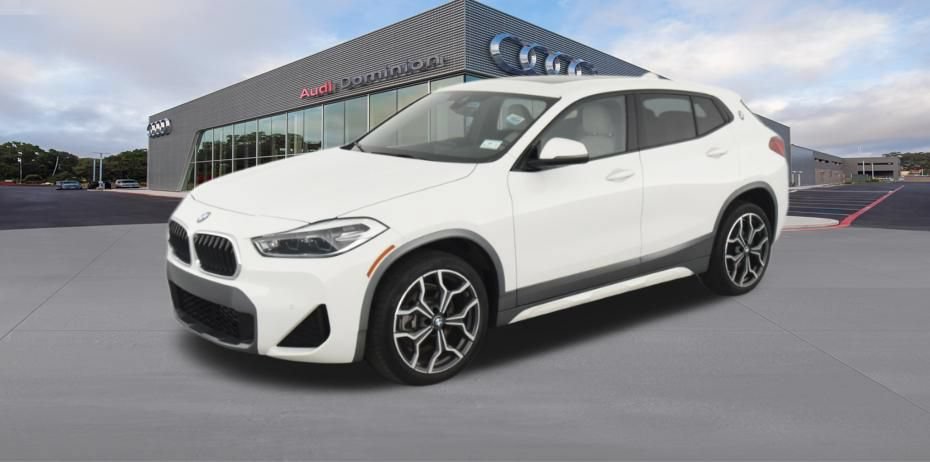 Used 2022 BMW X2 sDrive28i w/ Convenience Package