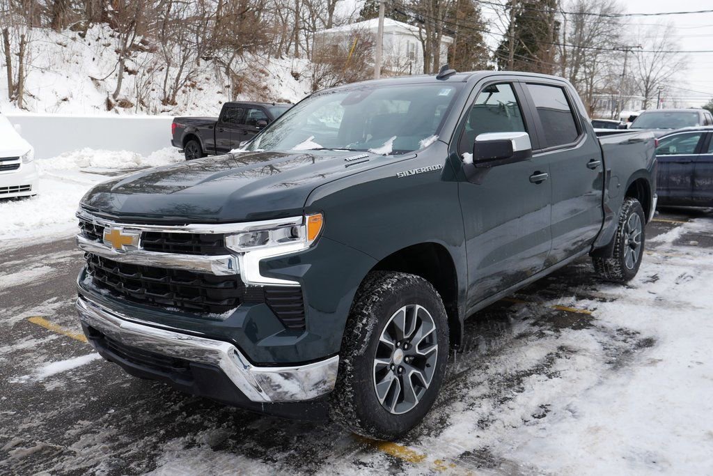 New 2026 Chevrolet Silverado 1500 LT image 4