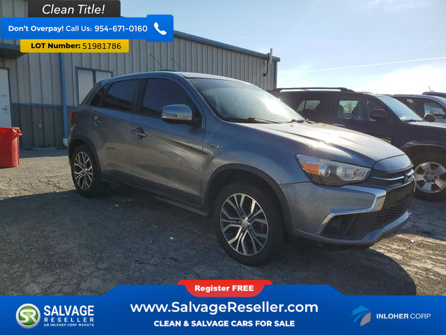 Used 2019 Mitsubishi Outlander Sport AWD image 5
