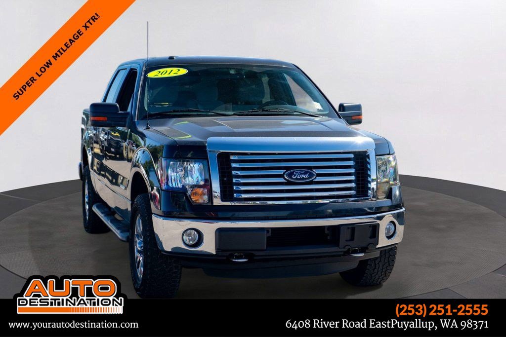 Used 2012 Ford F150 XLT w/ XTR Pkg