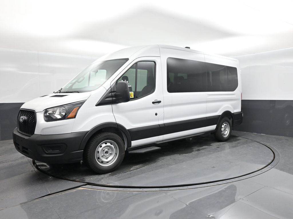 New 2026 Ford Transit 350 XL RWD image 18