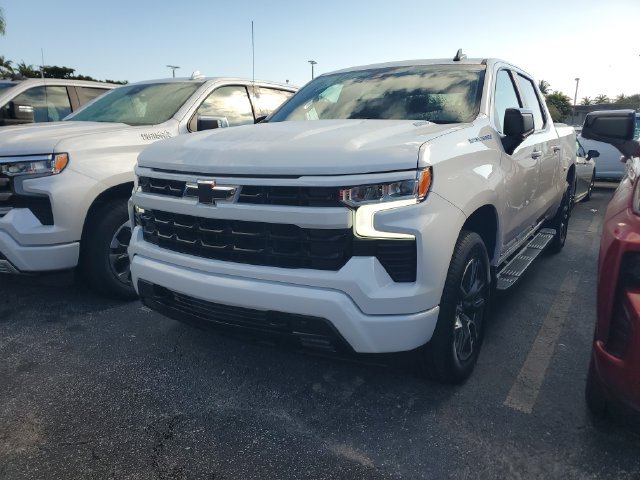 Used 2024 Chevrolet Silverado 1500 RST RWD image 26