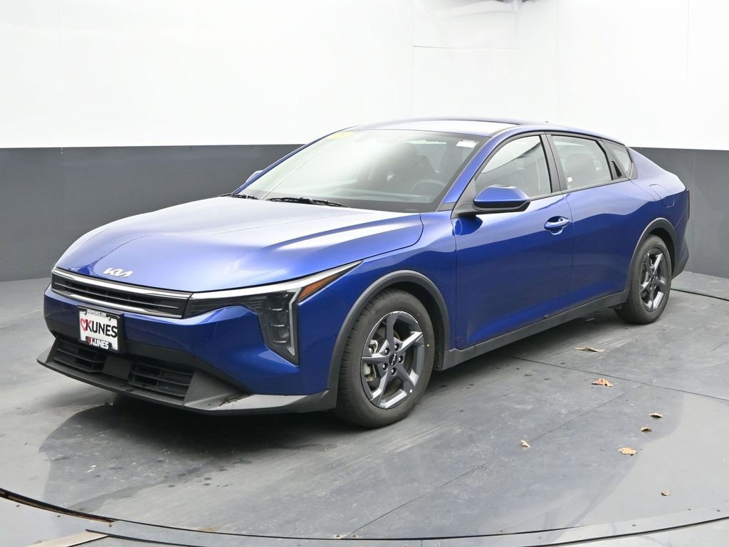 Used 2025 Kia K4 LXS FWD image 6