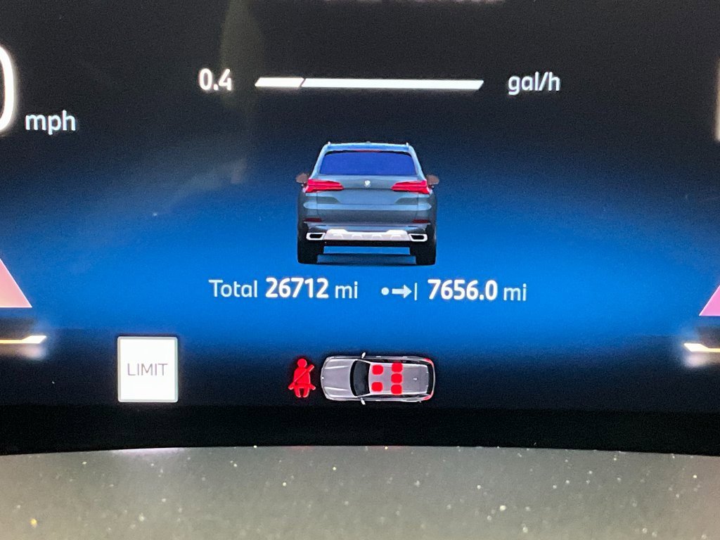 Used 2024 BMW X5 xDrive40i w/ Premium Package image 15