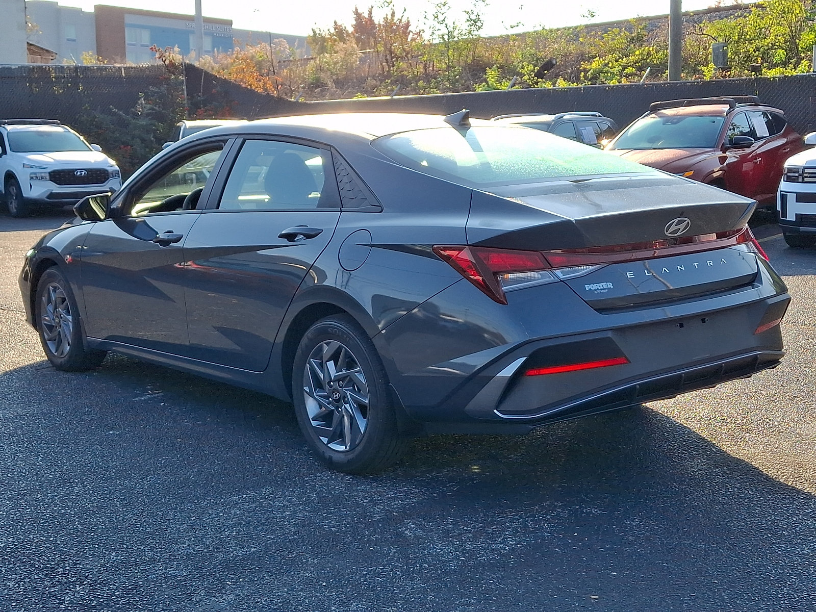 Certified 2024 Hyundai Elantra SEL FWD image 4