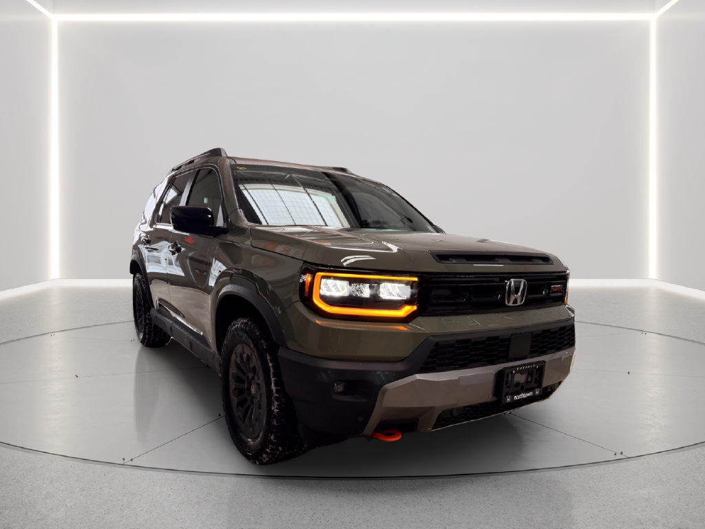 New 2026 Honda Passport TrailSport image 2