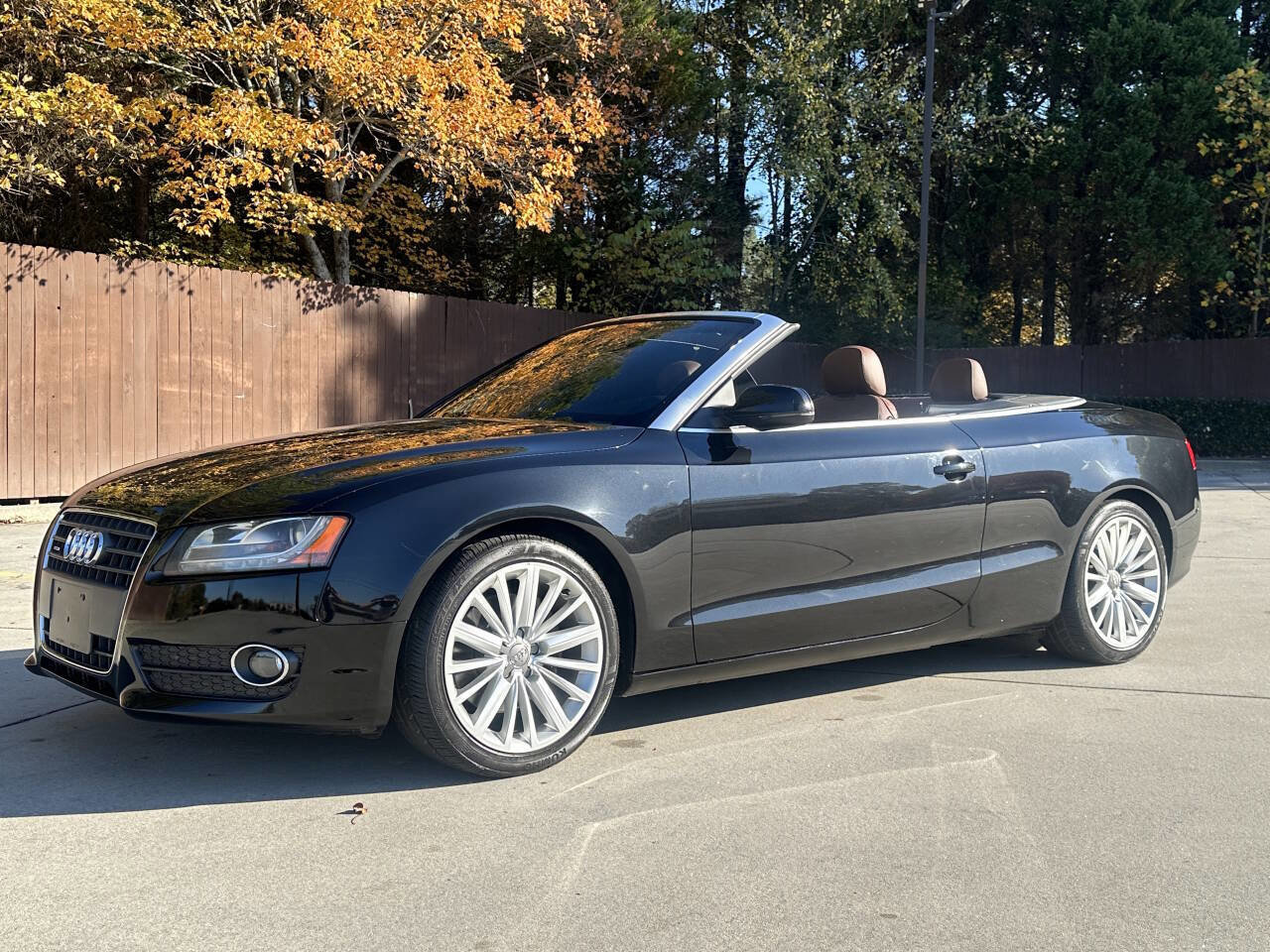 Used 2012 Audi A5 2.0T Premium Plus