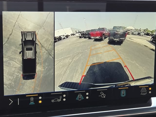 Used 2025 Chevrolet Silverado 2500 High Country w/ High Country Premium Package AWD/4WD image 8