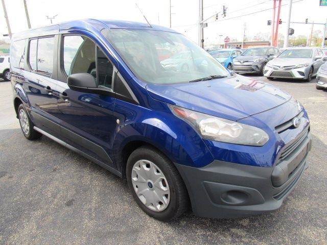 Used 2018 Ford Transit Connect XL FWD image 1