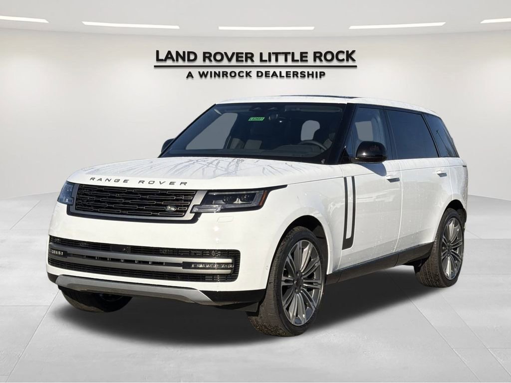 New 2026 Land Rover Range Rover Long Wheelbase SE