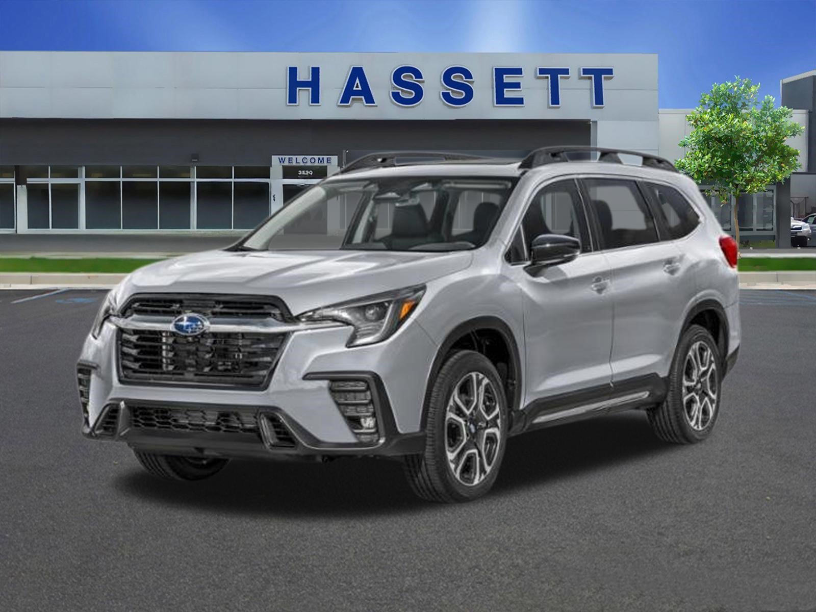New 2027 Subaru Ascent Limited AWD/4WD image 1