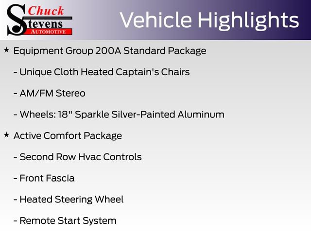 New 2026 Ford Explorer Active w/ Active Comfort Package RWD image 14