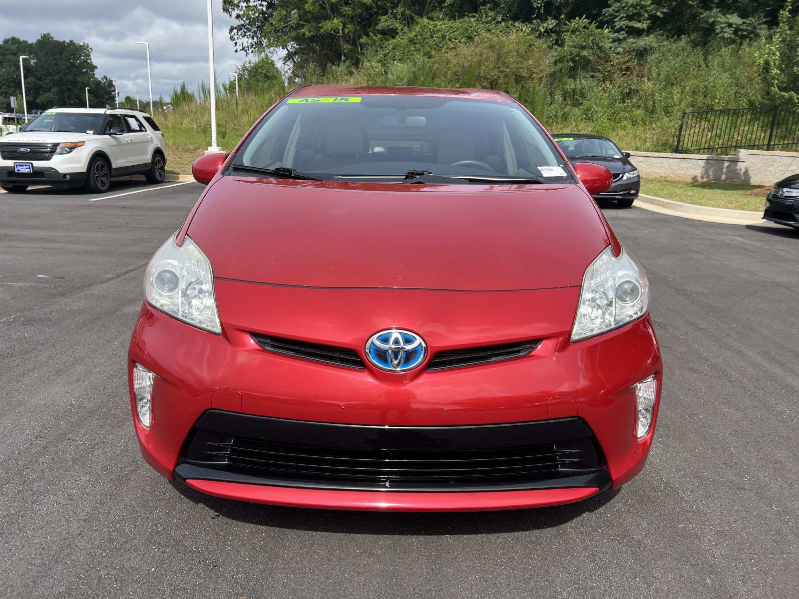 Used 2012 Toyota Prius Three FWD video 2