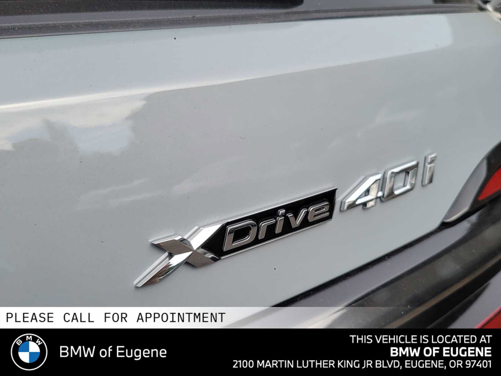 New 2027 BMW X7 xDrive40i w/ Executive Package AWD/4WD image 6