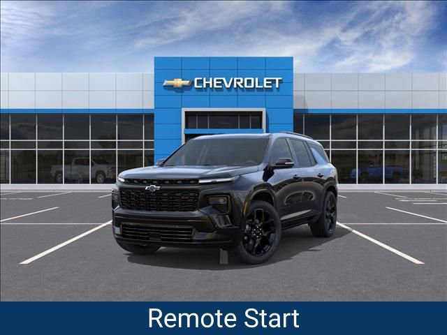New 2026 Chevrolet Traverse RS image 9