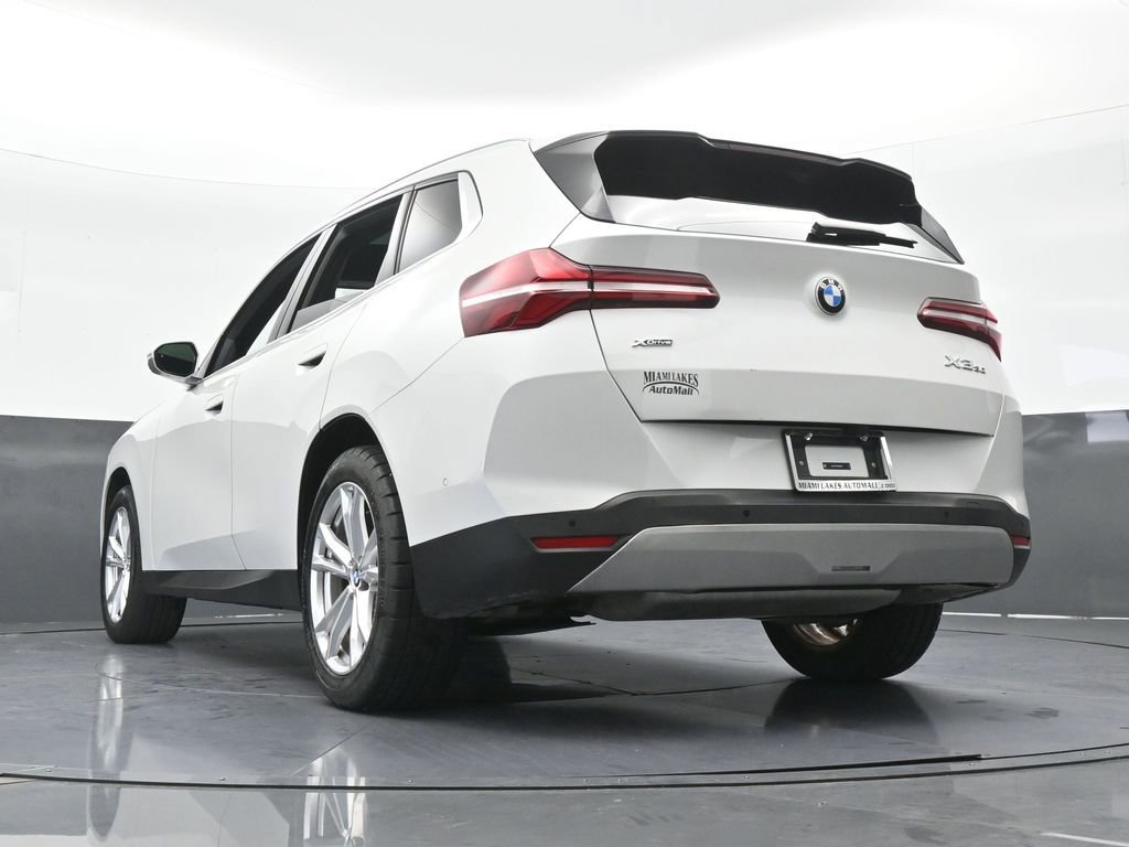 Used 2025 BMW X3 xDrive30i AWD/4WD image 66