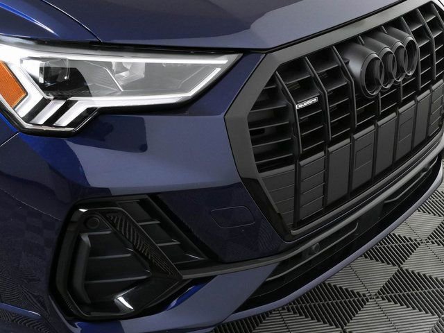Used 2025 Audi Q3 2.0T Premium w/ Convenience Package AWD/4WD image 36