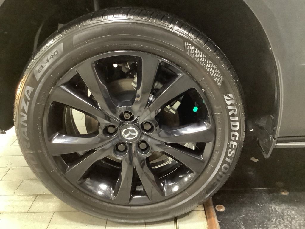 Certified 2025 MAZDA CX-30 AWD 2.5 S w/ Select Sport Pkg image 28