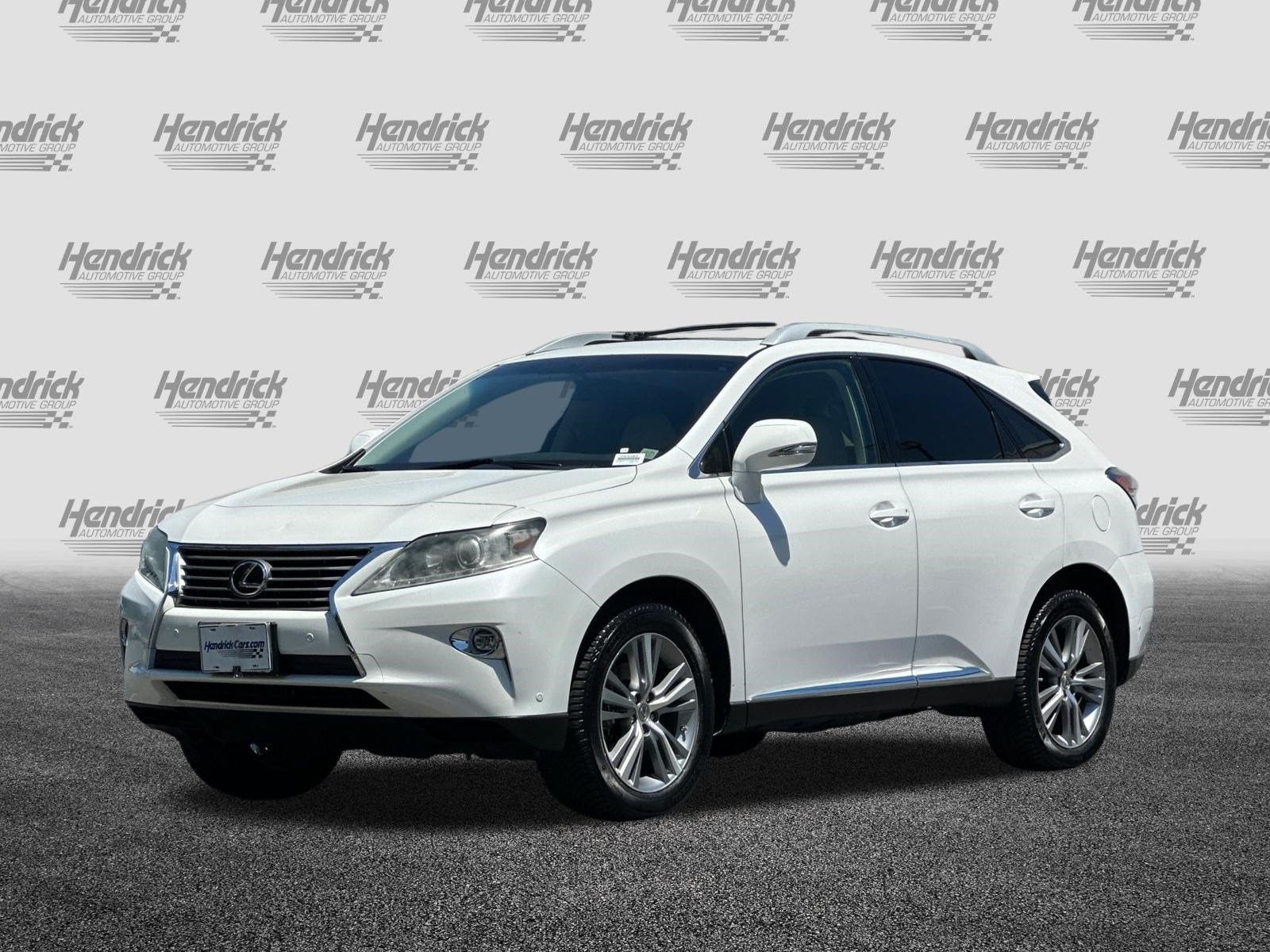 Used 2015 Lexus RX 350 AWD image 9