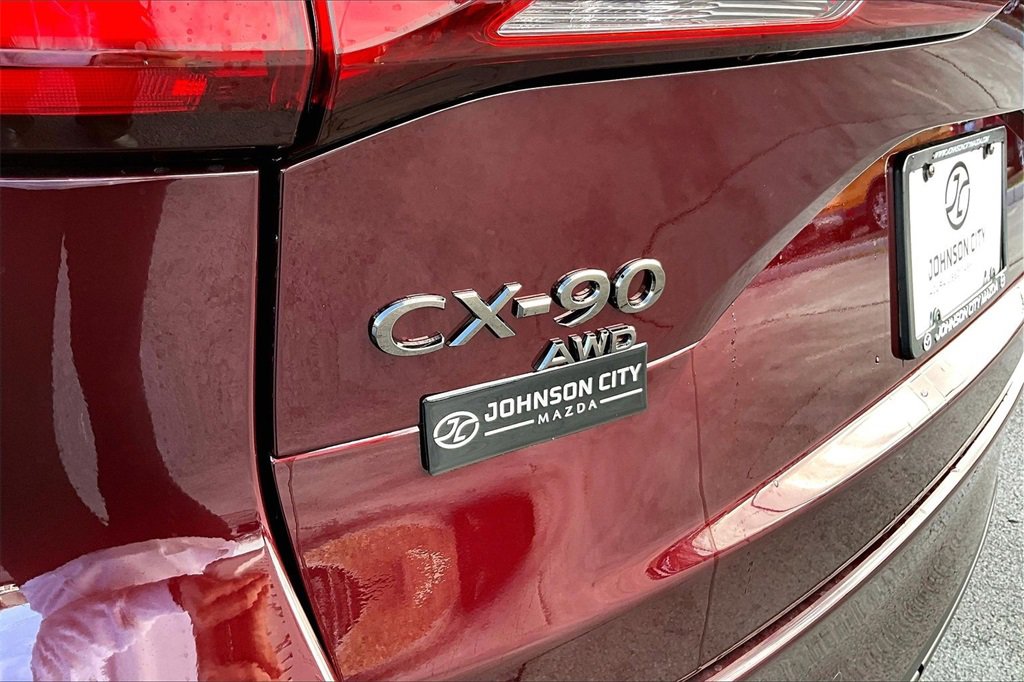 New 2026 MAZDA CX-90 Plug-In Hybrid w/Premium Sport image 19