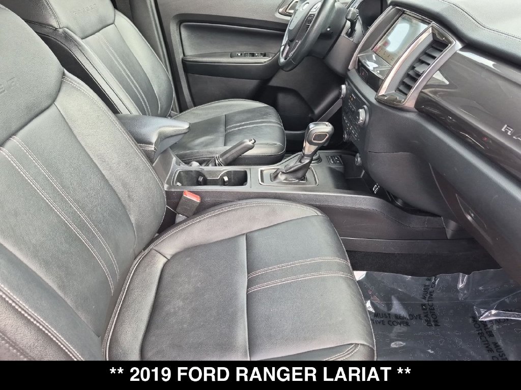 Used 2019 Ford Ranger Lariat w/ Equipment Group 501A Mid AWD/4WD image 28