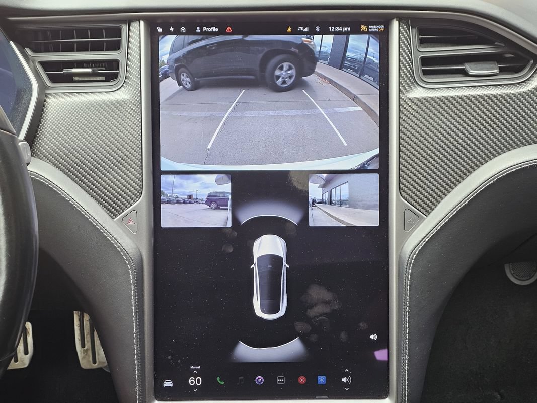 Used 2021 Tesla Model S Performance AWD/4WD image 28