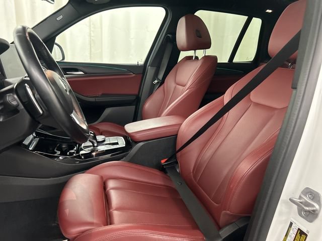 Used 2022 BMW X3 xDrive30i w/ Premium Package 2 AWD/4WD image 9