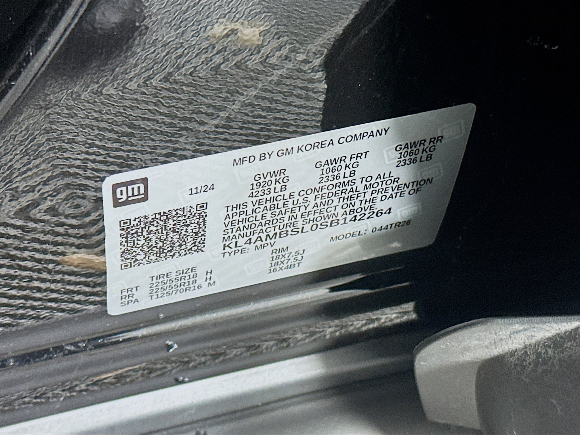 Used 2025 Buick Encore GX Preferred FWD image 12