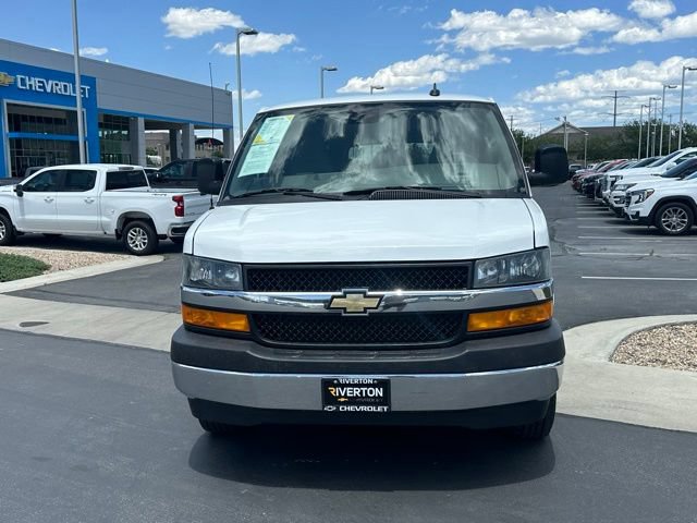 Certified 2024 Chevrolet Express 3500 LT w/ LT Preferred Equipment Group RWD image 27