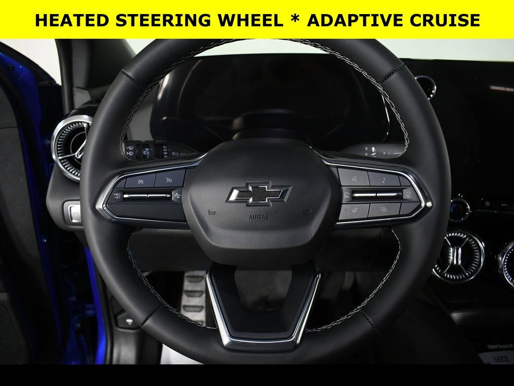 New 2025 Chevrolet Blazer EV LT image 7