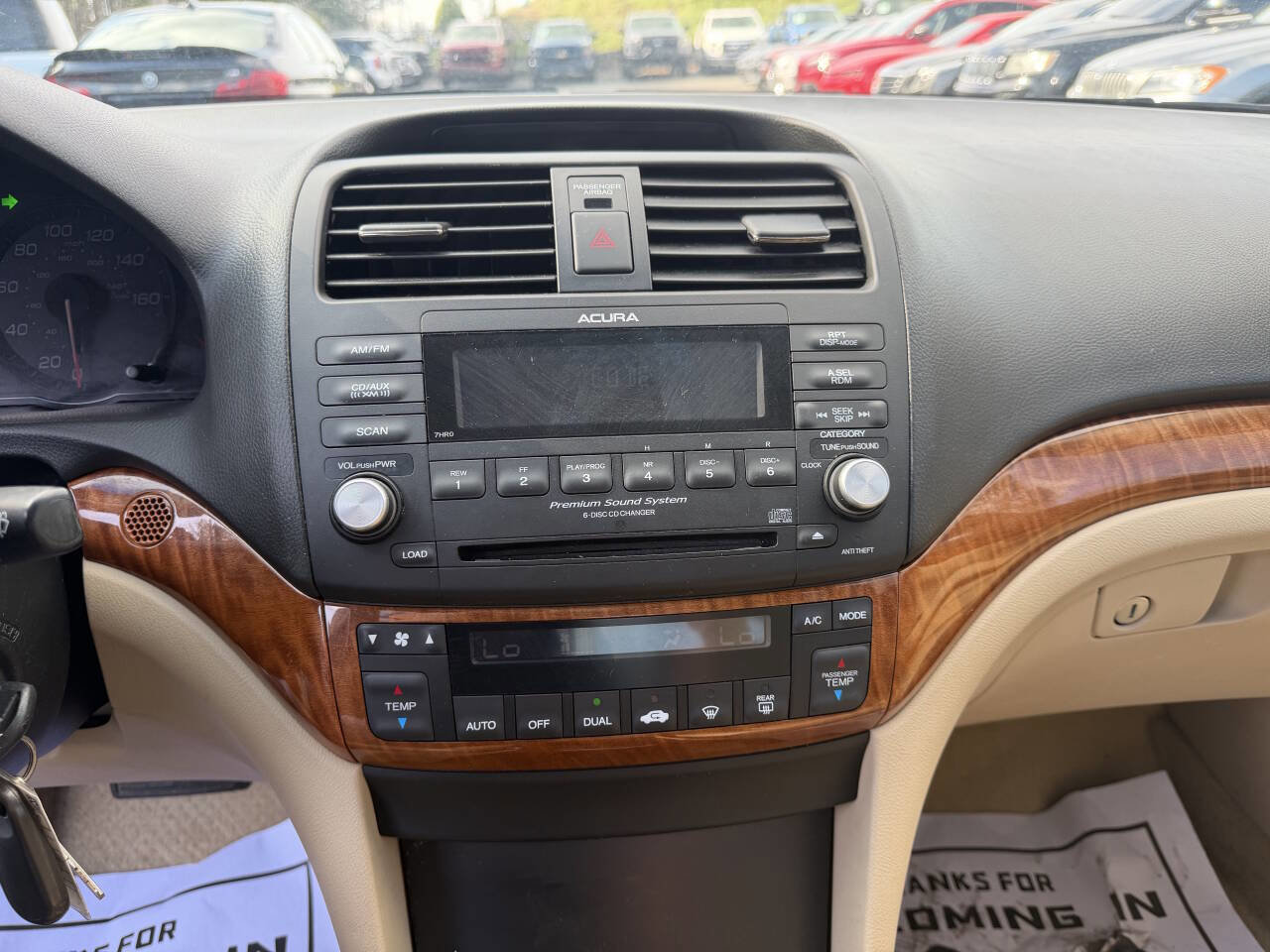 Used 2008 Acura TSX image 20