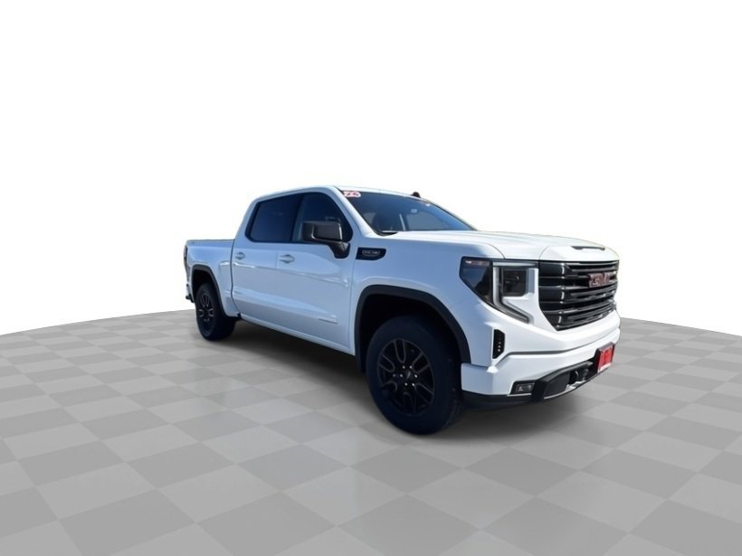 New 2026 GMC Sierra 1500 Elevation image 2