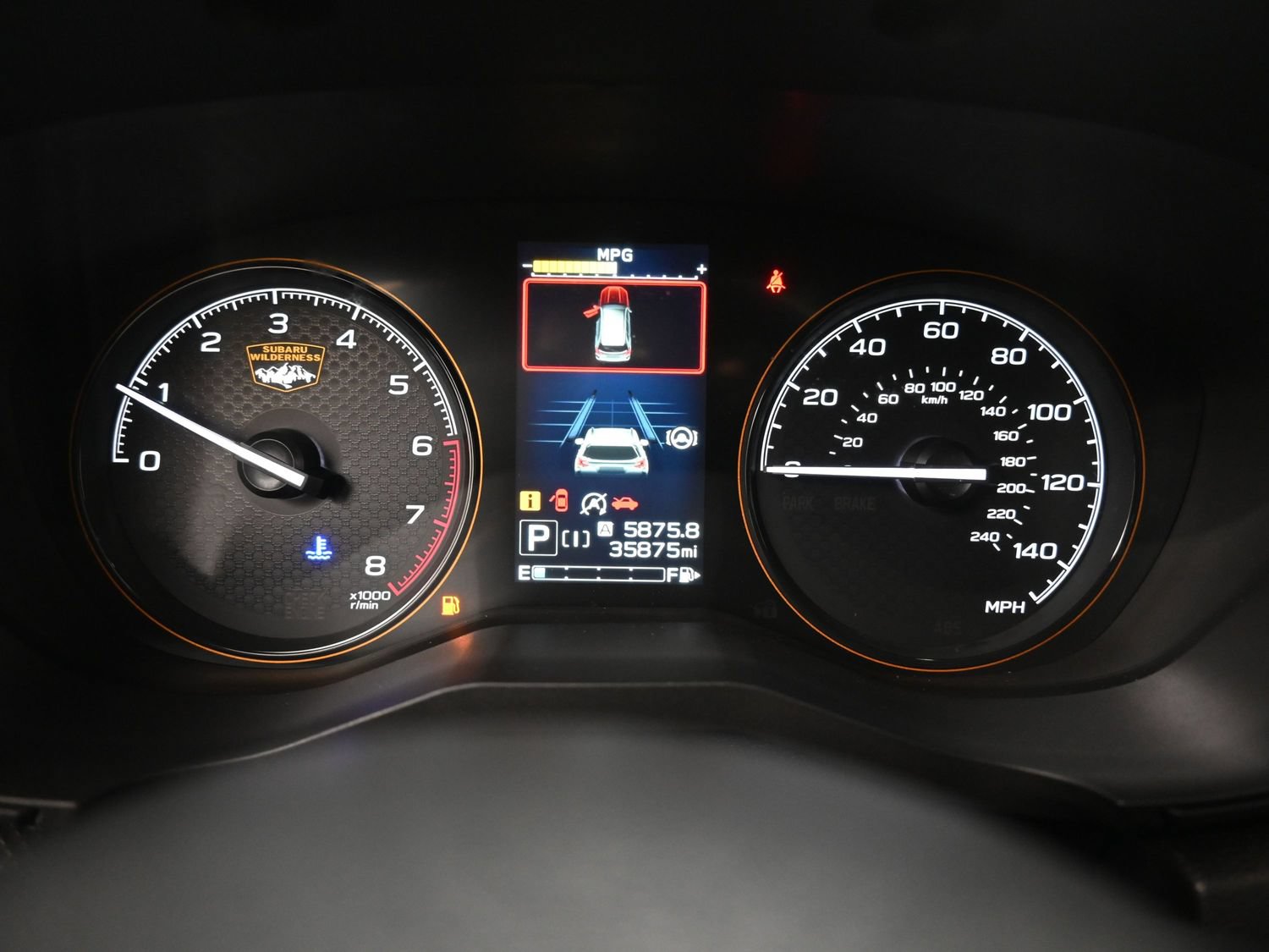 Used 2023 Subaru Forester Wilderness AWD/4WD image 19