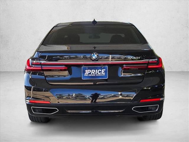 Used 2020 BMW 740i RWD image 6