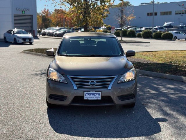 Used 2015 Nissan Sentra SV FWD image 3