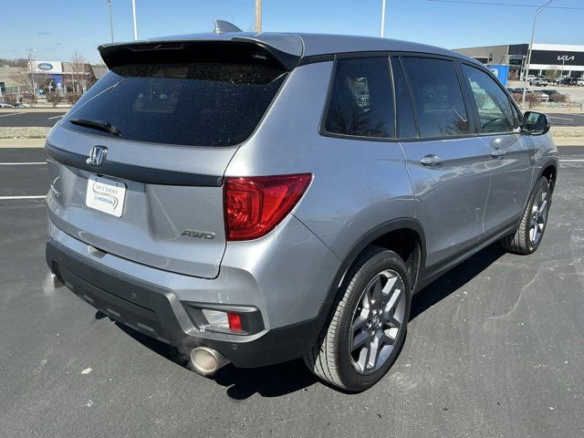 Used 2023 Honda Passport EX-L image 3