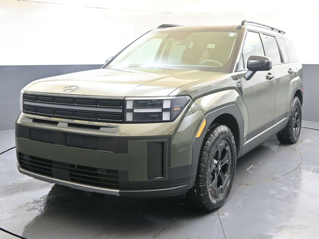 New 2026 Hyundai Santa Fe XRT