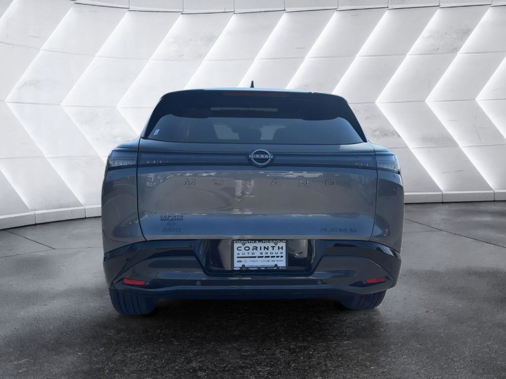 New 2026 Nissan Murano Platinum w/ Cargo Package image 7