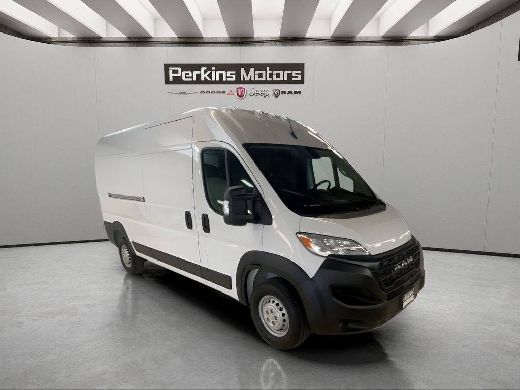 New 2026 RAM ProMaster 2500 FWD image 3