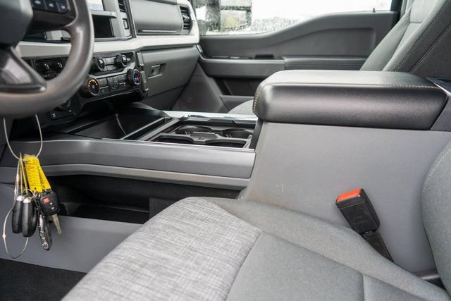 Used 2023 Ford F250 XLT AWD/4WD image 17