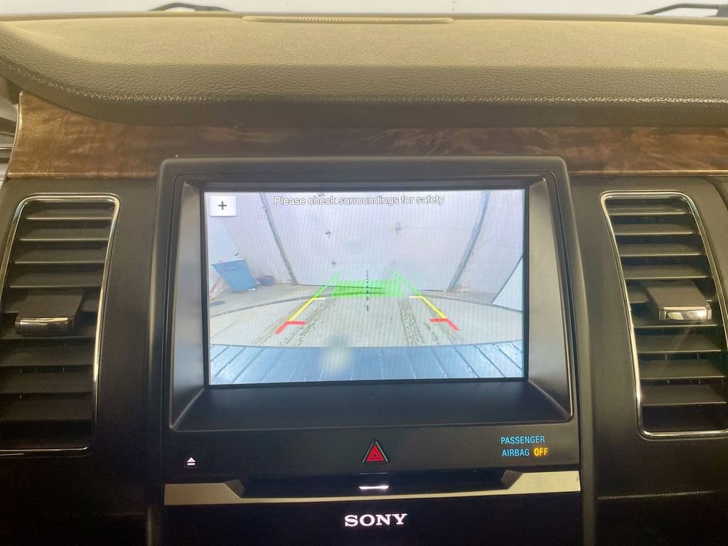 Used 2018 Ford Flex Limited image 17