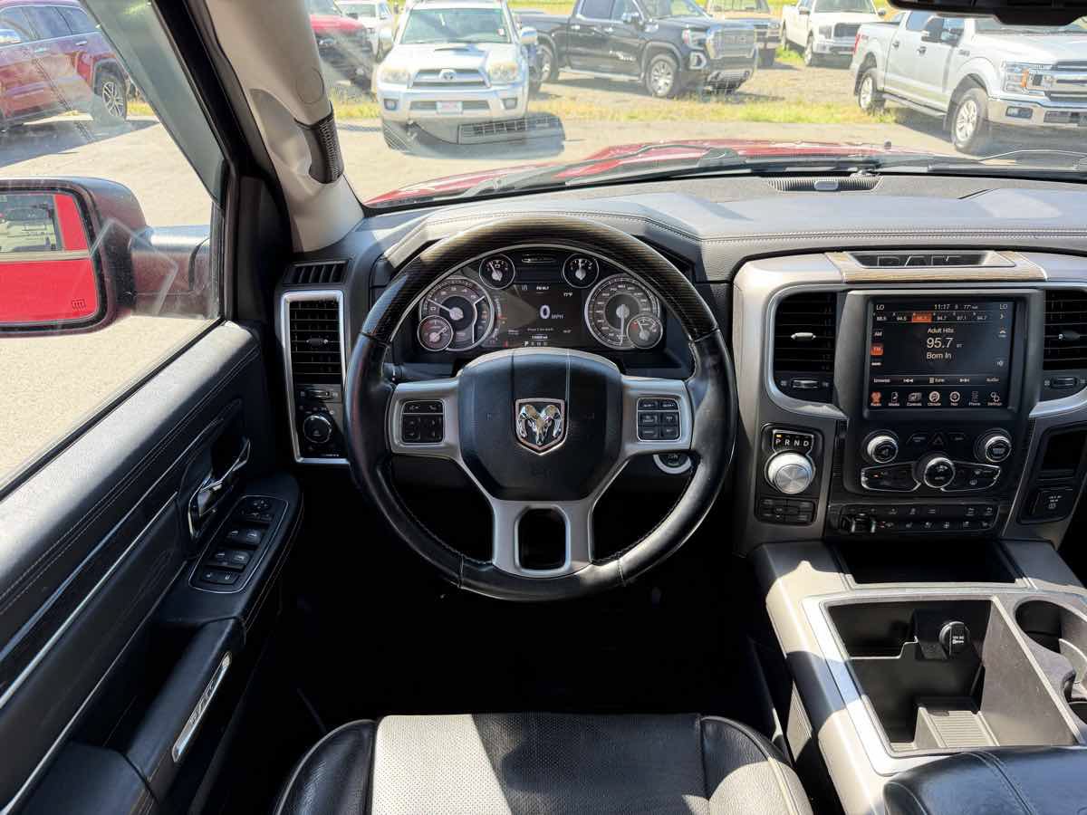 Used 2014 RAM 1500 Limited AWD/4WD image 14
